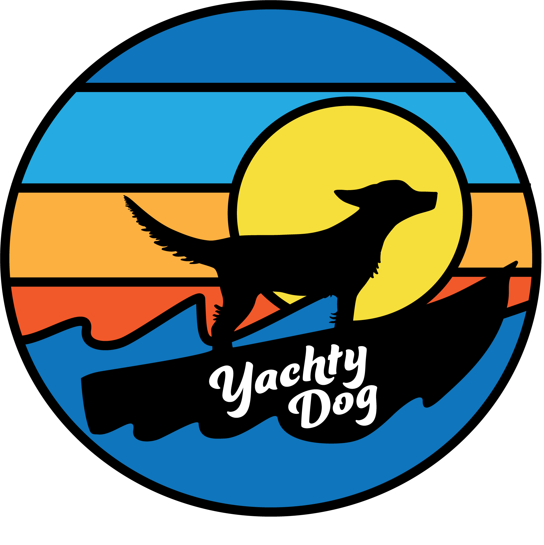 Yachty Dog